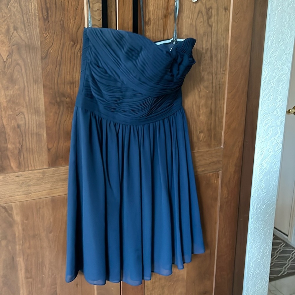 Bill Levkoff dress